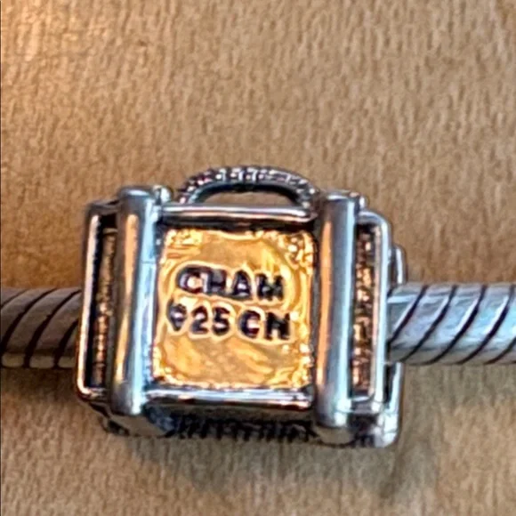 Chamilia Steamer Trunk - Picture 5 of 9